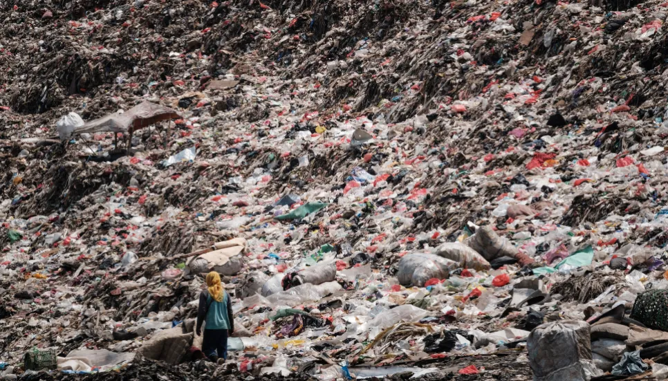 Recycling plastic not enough: UN warns