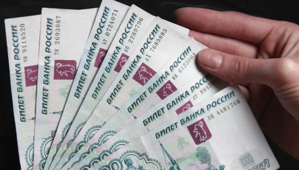 Bangladesh among 30 nations approved to trade in rouble