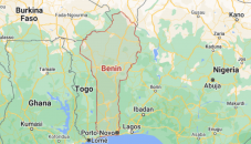 Blaze kills 34 at illegal fuel depot in Benin