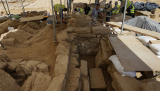 Archaeologists unearth largest cemetery ever discovered in Gaza