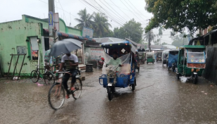 People in northern districts suffer due to incessant rain