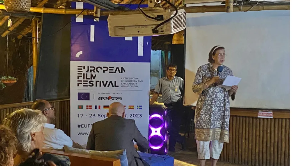 European Film Festival: True cultural collab between Bangladesh, EU