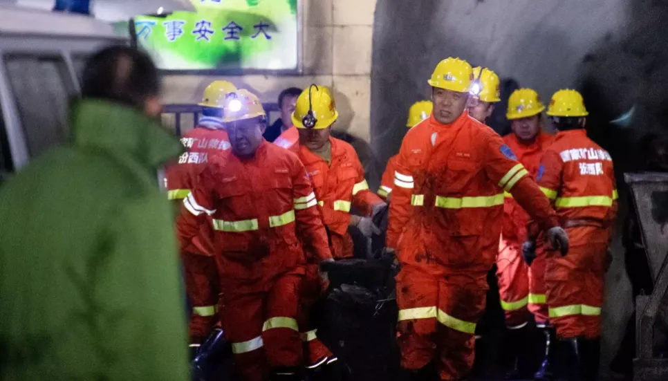 At least 16 killed in coal mine fire in SW China