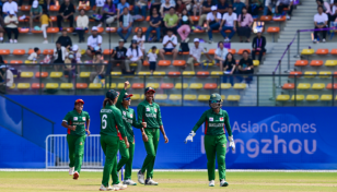 Bangladesh win bronze beating Pakistan