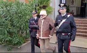 Notorious Italian Mafia boss Messina Denaro dies