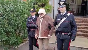 Sicilian Mafia boss Messina Denaro dies in hospital