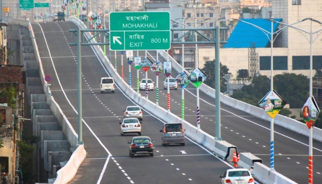 Over Tk5cr toll collected in first 3 weeks