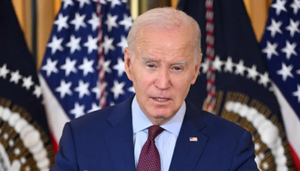 Biden tests positive for Covid, fueling health worries