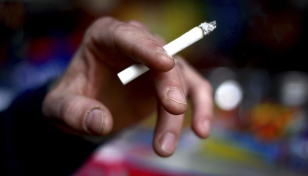 WHO for protecting young people from second-hand smoke