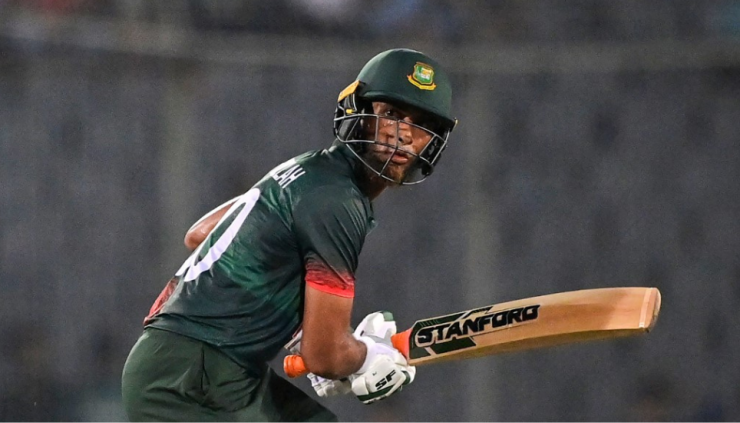 Mahmudullah 4th Bangladeshi to score 5,000 runs in ODIs