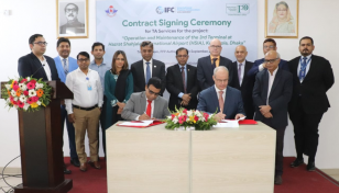 PPP Authority inks deal with IFC for operation of HSIA 3rd terminal