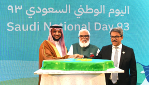 Bangladesh sees Saudi Arabia as valued dev partner