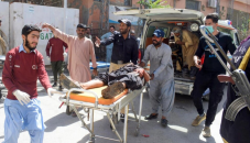 More than 50 killed in Pakistan blast