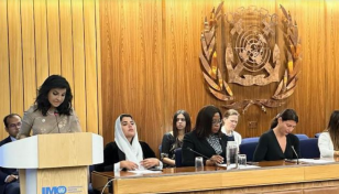 PM's leadership for empowering women lauded at IMO