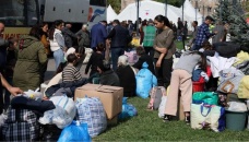Over 100,000 refugees flee Nagorno-Karabakh: Armenia
