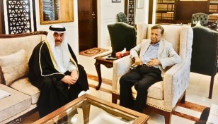 Bangladesh-Bahrain co-op to strengthen tie: Anisul