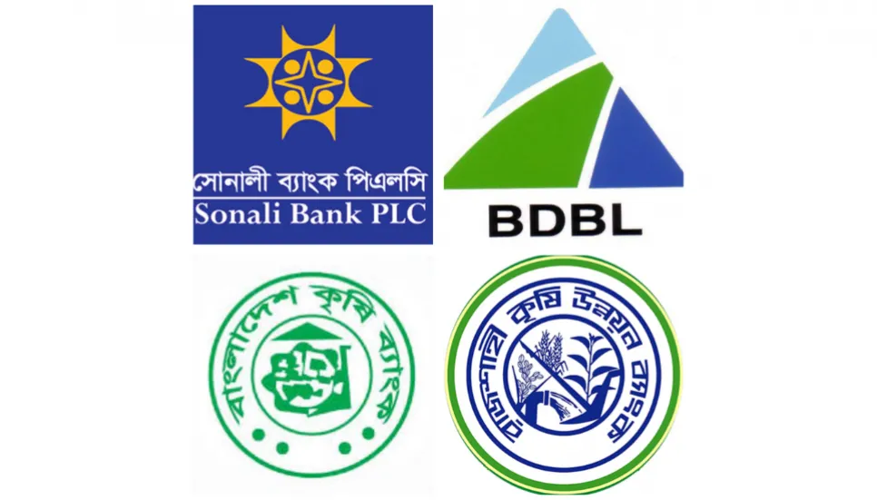 BDBL to merge with Sonali Bank while BKB with RKUB