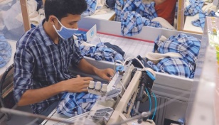 Over 100 RMG factories yet to pay February wages