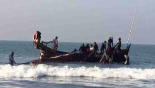 Indian Coast Guard rescues 27 Bangladeshi fishermen