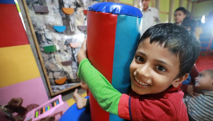 Dhaka seeks collective action for children with autism