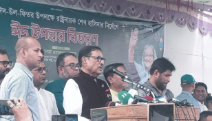 Quader assures control amid challenges