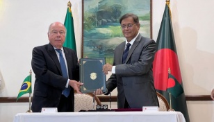 Brazilian FM welcomes Bangladesh’s interest in PTA