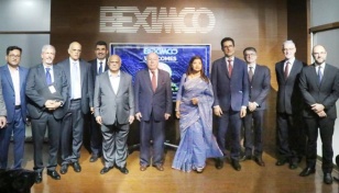 Brazil FM visits Beximco's sustainable industrial park