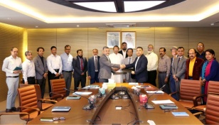 MoU signed between BTRC, BIGF