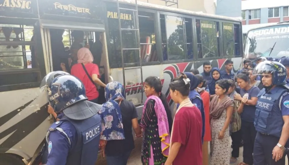 52 people sent to jail over Bandarban bank robbery