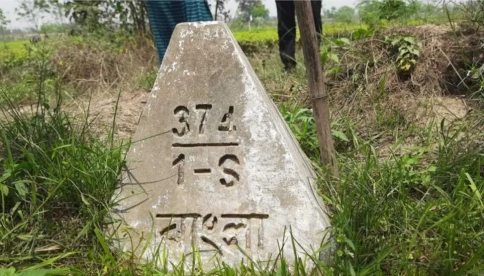 Bangladesh reclaims 91 bighas of land from India 