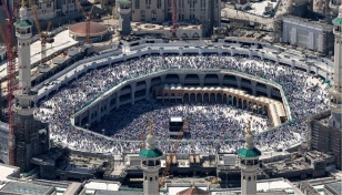 Hundreds of pilgrims died during hajj