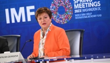 IMF confirms Kristalina Georgieva for 2nd 5-year term