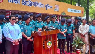 DMP bolsters security measures ahed of Pahela Boishakh