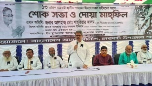 Charghat Genocide Day observed with solemnity