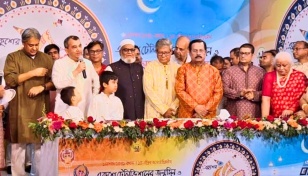 Let Bengali new year begin with new possibilities: Saber