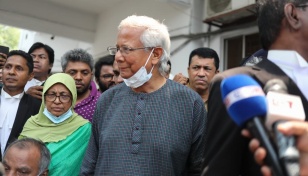 Dr Yunus’ bail extended till May 23