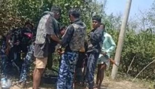 47 Myanmar BGP members take shelter in Bangladesh again