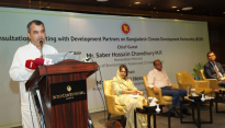 Bangladesh Climate Development Partnership on cards