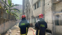 Fire at Shishu Hospital brought under control