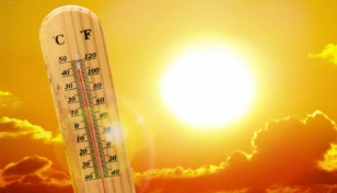 Met office issues 72-hr heat alert