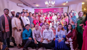 E-Club celebrates Eid reunion, Pahela Boishakh