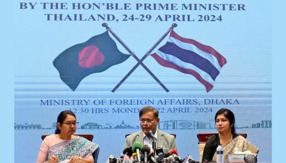 Bangladesh seeks Kyrgyzstan’s support for signing FTA
