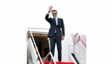 Qatar emir leaves Dhaka