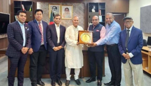 CIS-BCCI delegation meets state minister for planning