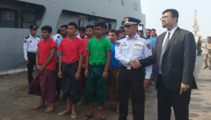 173 Bangladeshis to return from Myanmar Wednesday
