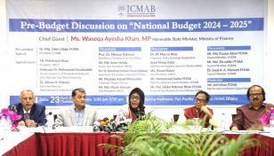  FY25 budget will focus on controlling inflation, remittance, exports