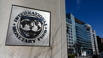 IMF stresses meeting reserves, revenue targets
