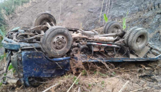 Sajek road crash death toll hits 9