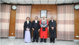 3 new Appellate Division judges take oath