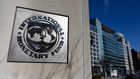 IMF stresses meeting reserves, revenue targets